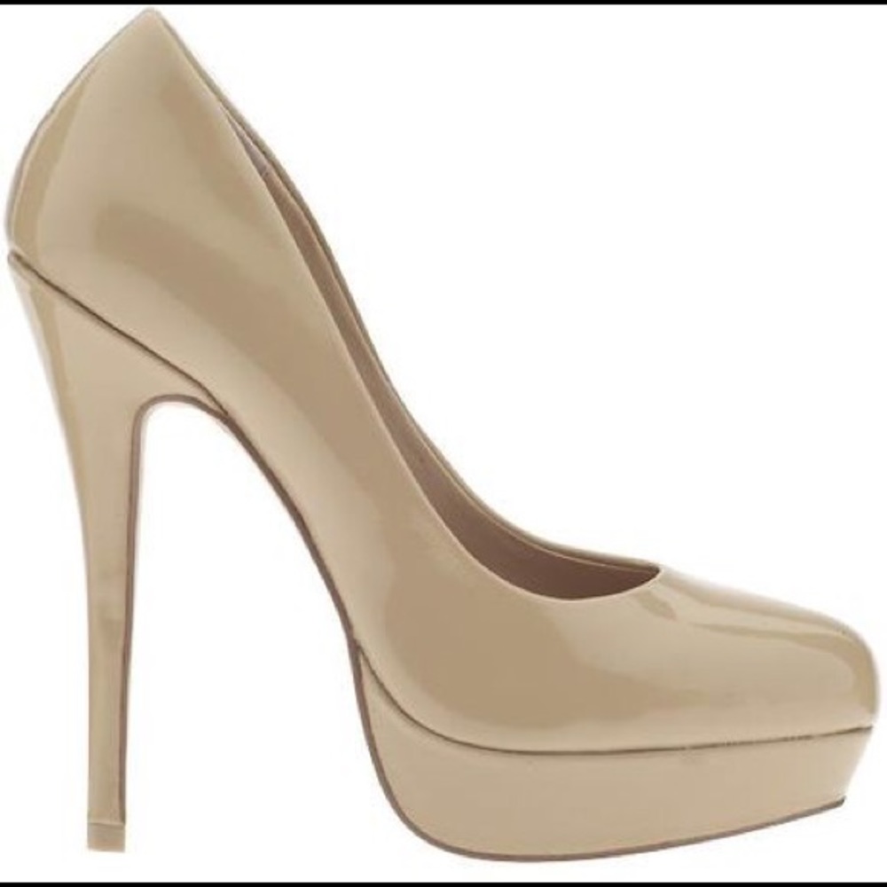 Nude Heel